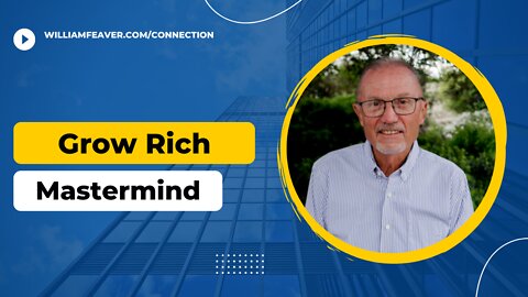 Grow Rich Mastermind