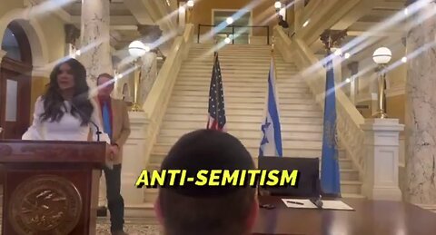 And here comes Trump's anti-Semitism laws