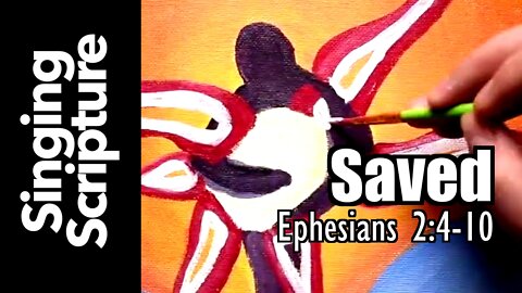 🪑 Saved - Songs to the Church in Ephesus (Ephesians 2:4-10)