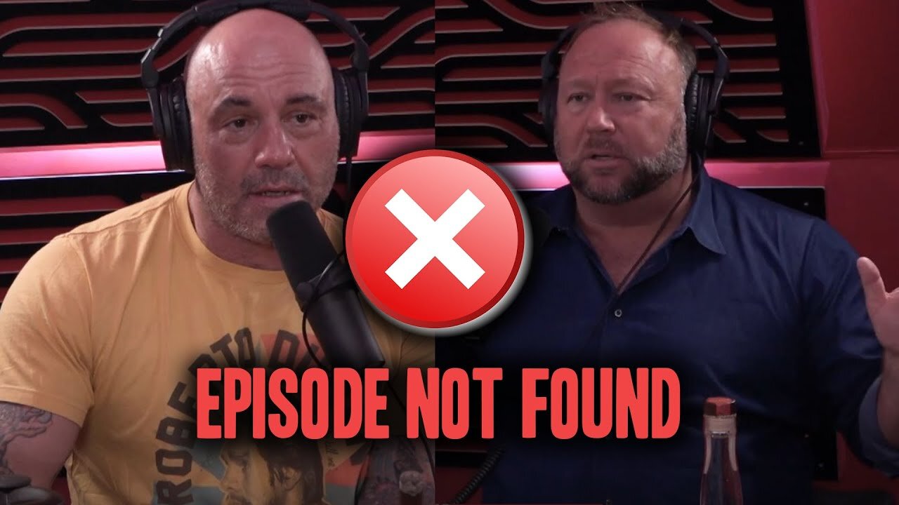 ALEX JONES & JOE ROGAN VS THE COVID VACCINE