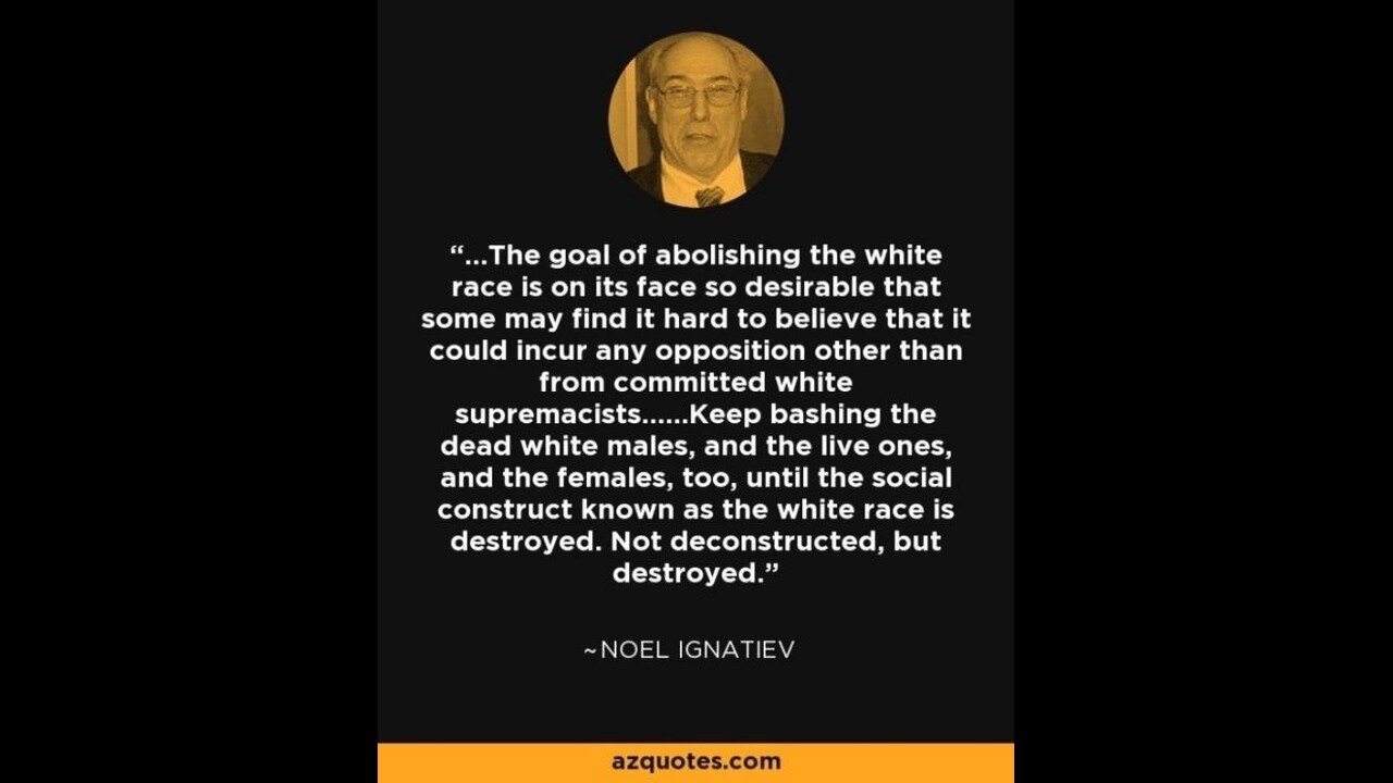 The Globalists new---Race Based Caste System ...