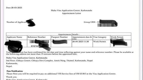 Malta visa update Nepal! Why malta visa rejection is more now?#27prakash #माल्टा #maltarejectionvisa