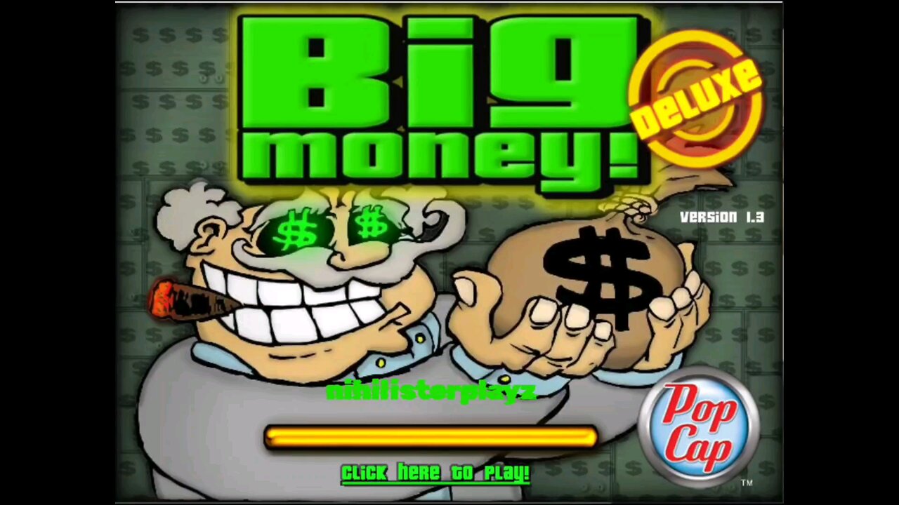 big money deluxe gameover extended