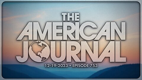 The American Journal - FULL SHOW - 12/19/2023