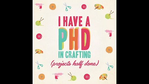 I have a phd [GMG Originals]