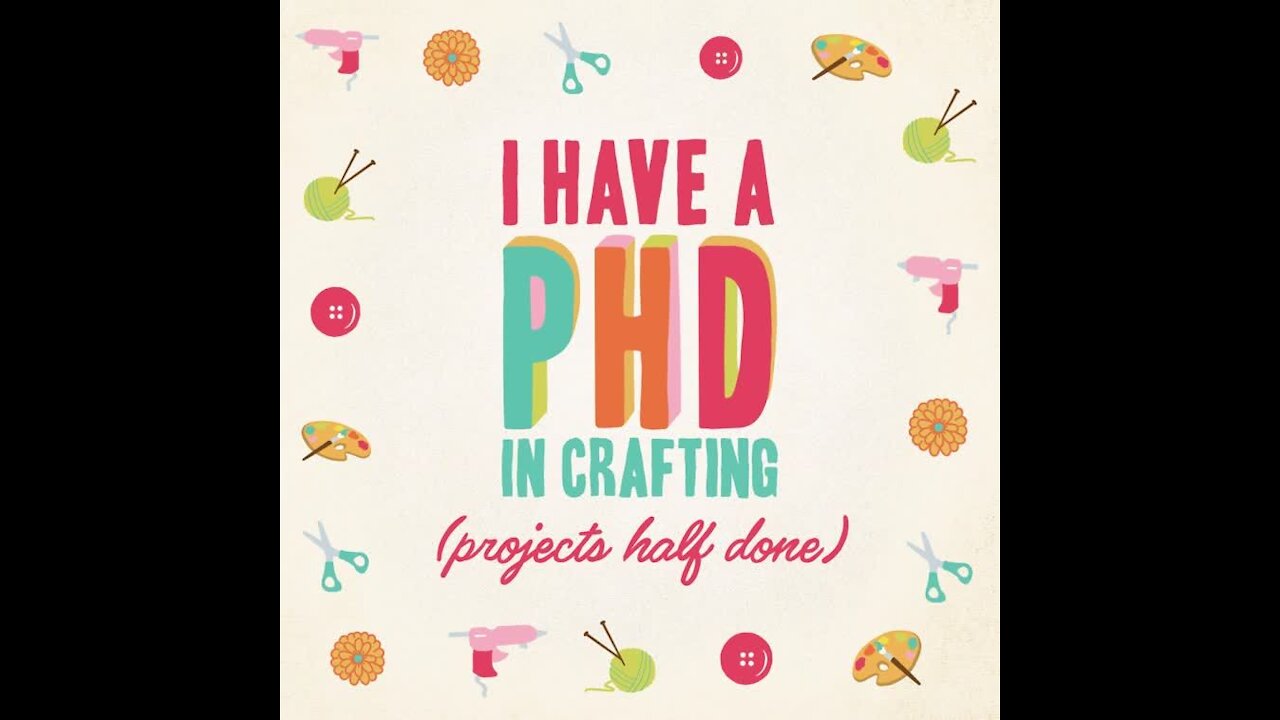 I have a phd [GMG Originals]