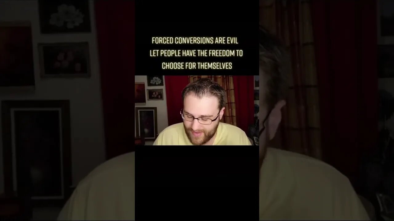 Forced Conversions Are Evil