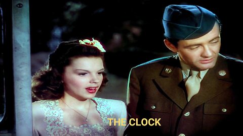 The Clock Colorized