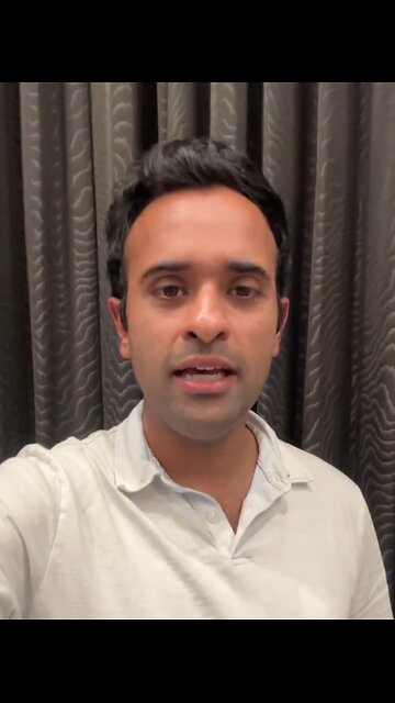 Vivek: George Santos Has Problems But It's Wrong He Was Expelled