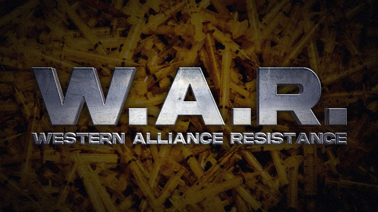 Western Alliance Resistance Ep.14 Suicide Contagion