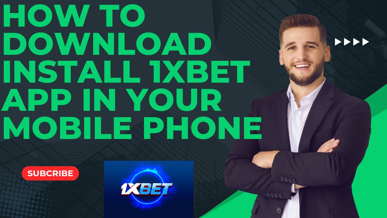 How We Download/Install 1xbet App in mobile phone 🤳📱