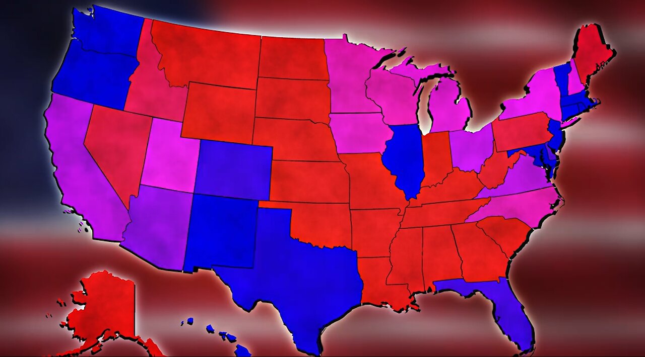 IGA Poll: Swing States Favor Trump Over Harris on Foreign Policy By 16%