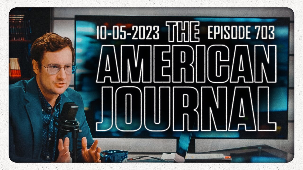 The American Journal - FULL SHOW - 10/05/2023