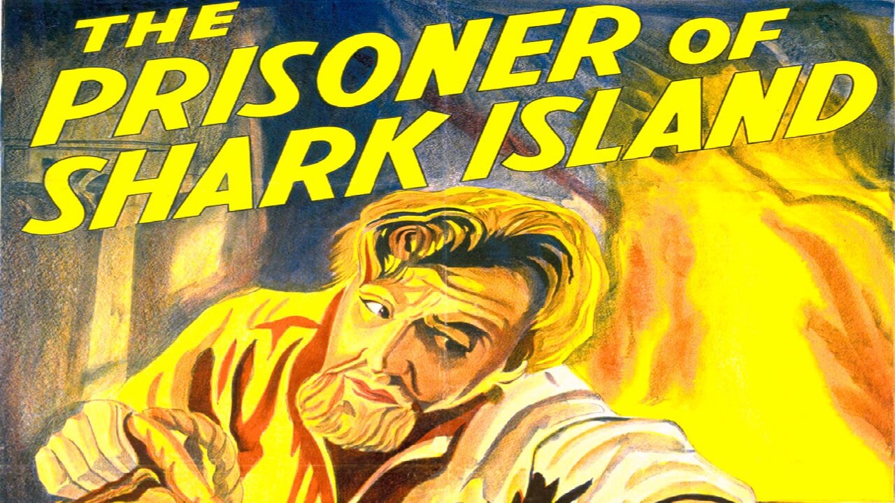 The Prisoner of Shark Island (1936) Warner Baxter, Gloria Stuart, Claude Gillingwater