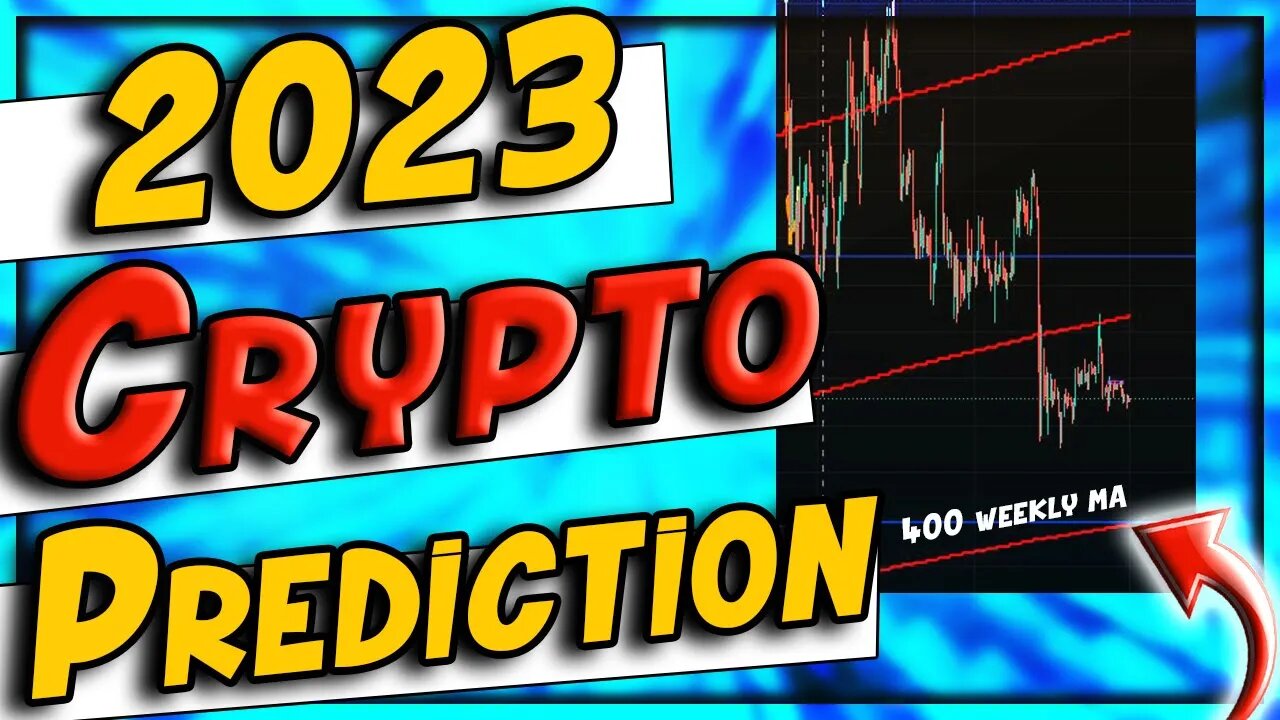 2023 Bitcoin Crypto Market Prediction ( Upcoming Black Swan??)