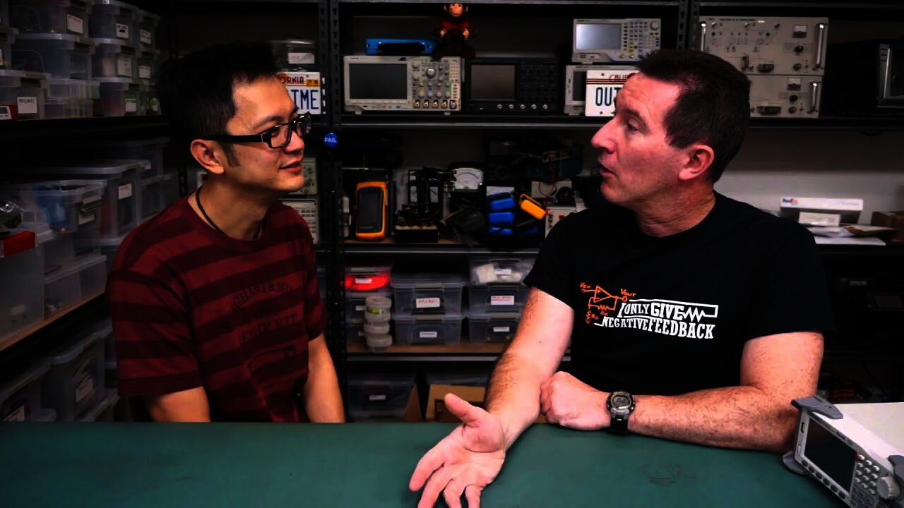 eevBLAB #20 - Franky, Ebay, & Hong Kong