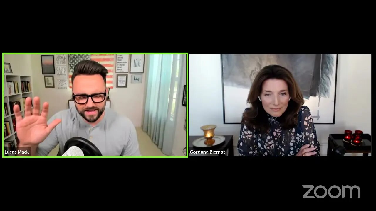 How to Take Care of Your Own Frequency | Gordana Biernat and Lucas Mack