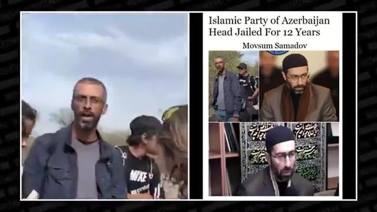 CIVIL WAR FOOTAGE: LEGAL INVADER IDENTIFIED AS AZERBAIJANI ISLAMIC TERRORIST