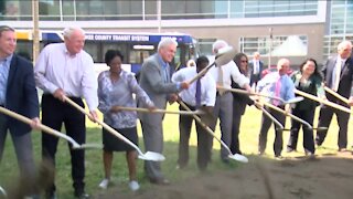 MCTS begins East-West Transit project