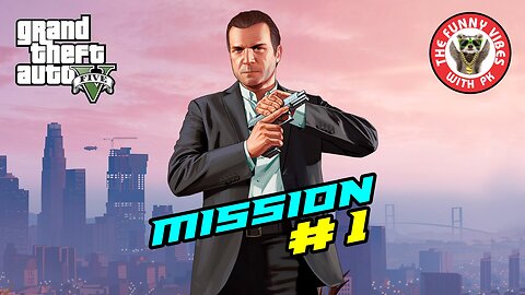 GTA V Mission #1