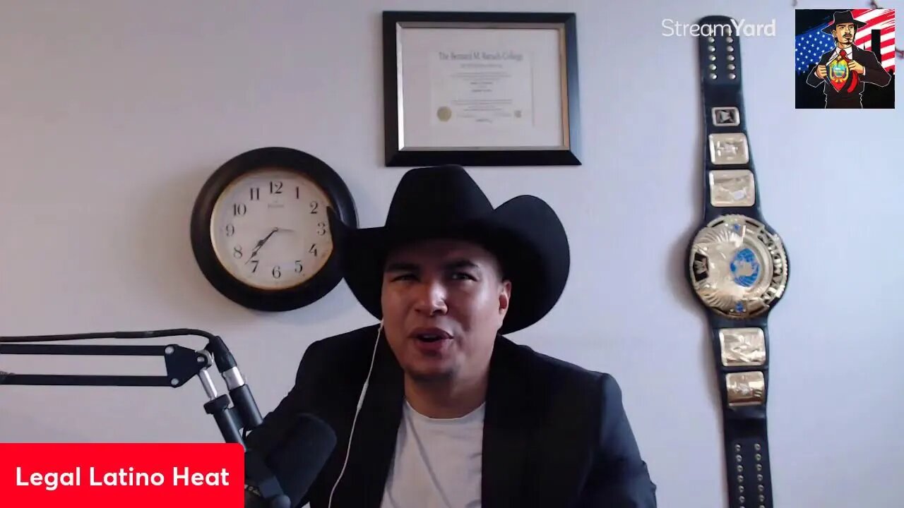 Legal Latino Quick Thoughts SOTU