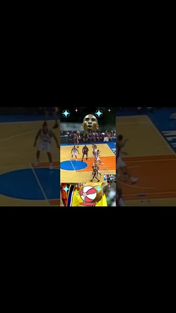 KOBE BRYANT BEST PLAYS 11
