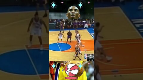 KOBE BRYANT BEST PLAYS 11