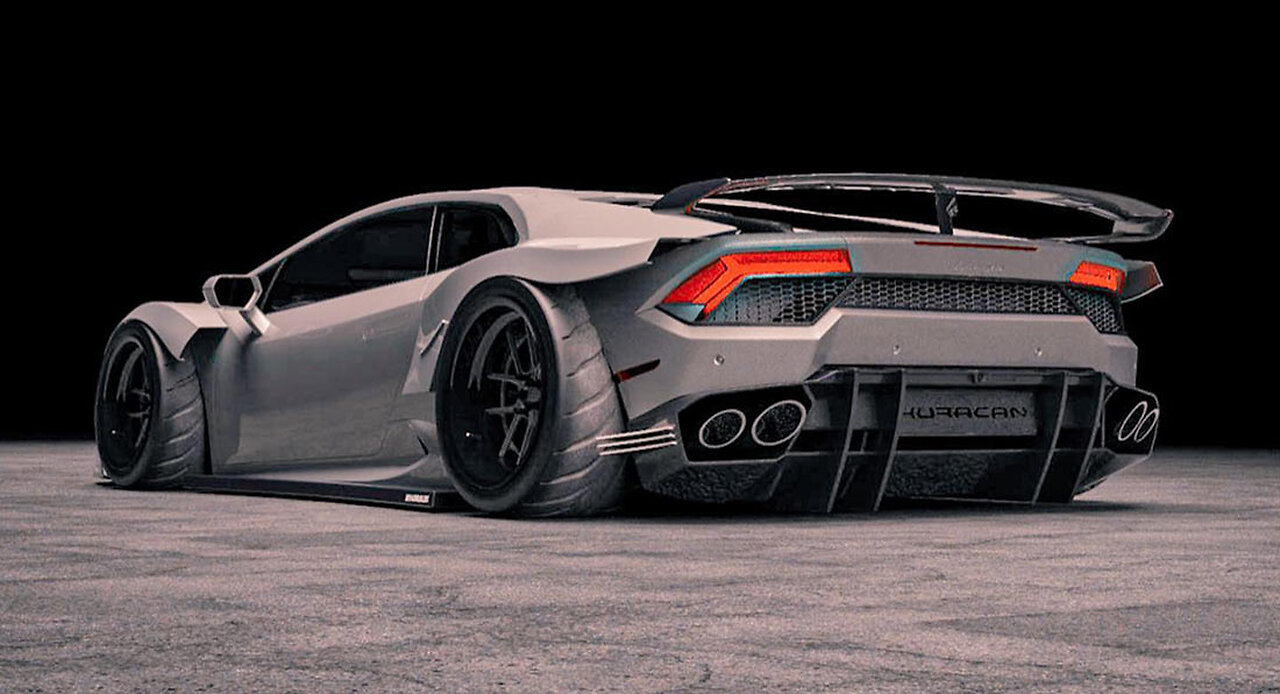 This Lambo is INSANE! || Lamborghini new addition |