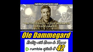 Reality with Bruce de Torres 42 Ole Dammegard