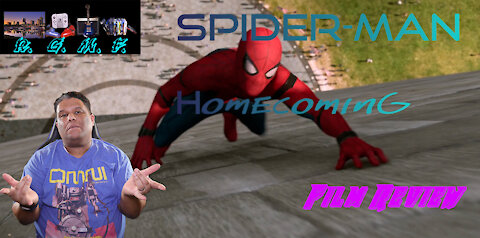 Spider-Man - Homecoming Film Review