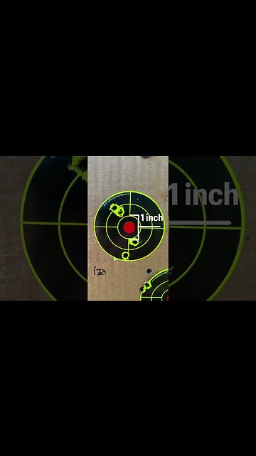 SCAR DMR accuracy STINKS!