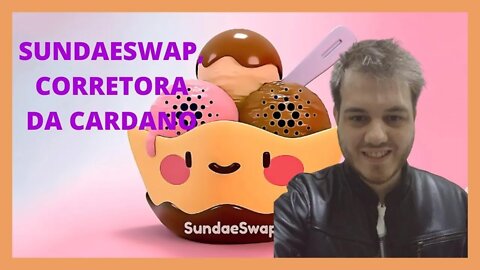 SUNDAESWAP E SEU ISO #CARDANO