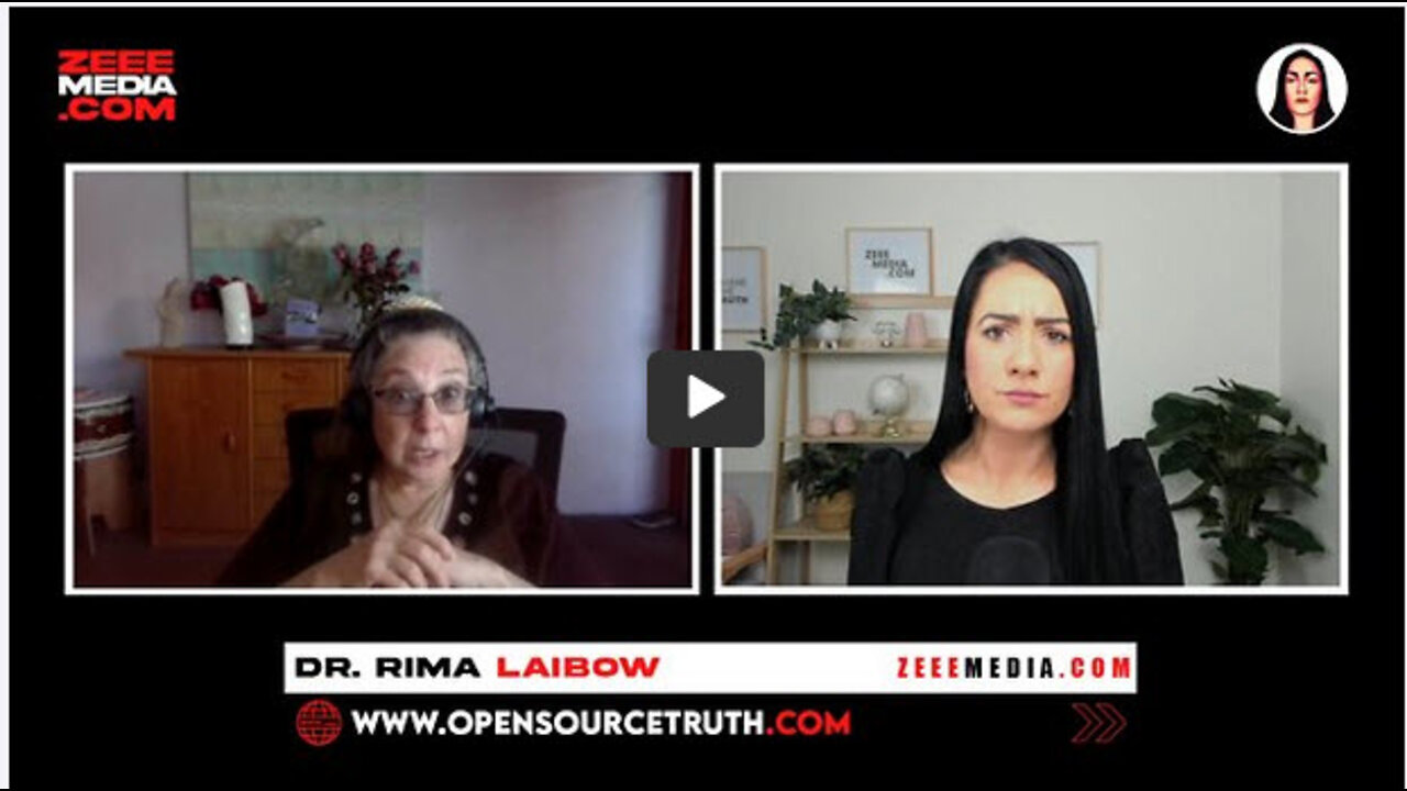 Dr. Rima Laibow - WHO Plans to Vaccinate Everyone with 500 New Vaccines by 2030