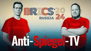 Anti-Spiegel-TV Folge 65: Der Bruch des 2+4-Vertrages und der BRICS-Gipfel