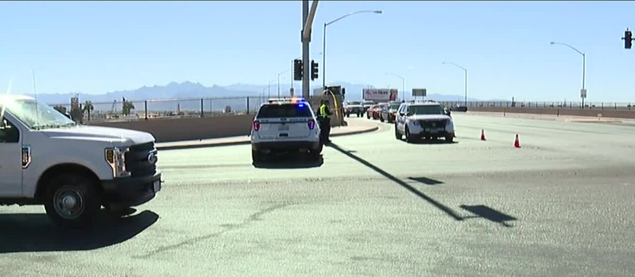NLVPD: 3 injured in shooting
