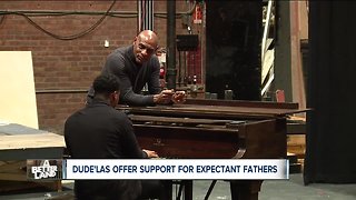 Cleveland support group helps guide fathers through parenting