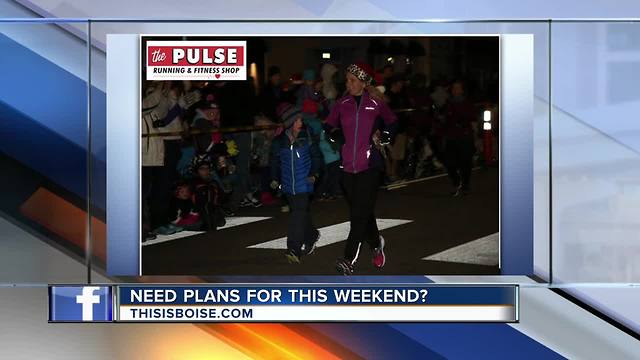 This is Boise events 11/30