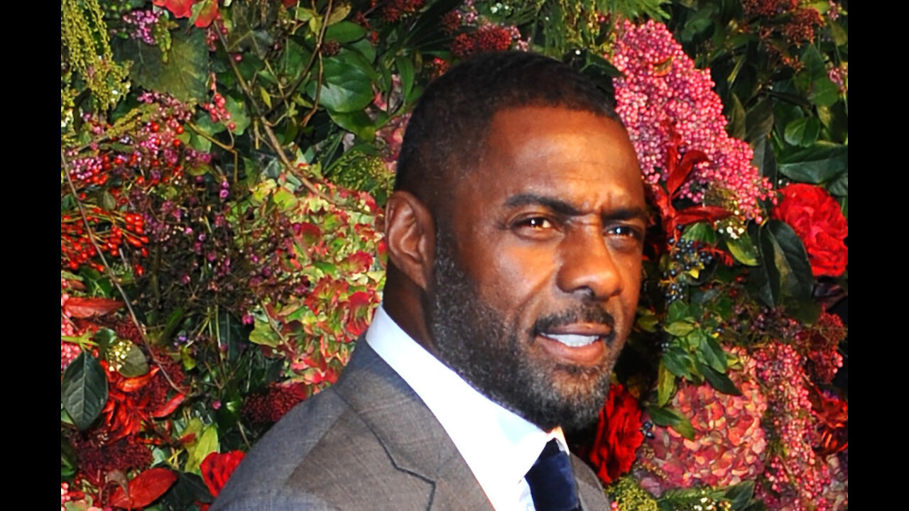 Idris Elba defends Prince Harry and Duchess Meghan's interview with Oprah