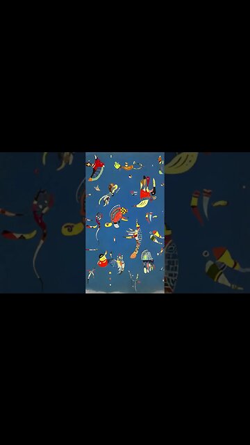Wassily Kandinsky painting collection Part 14#shorts