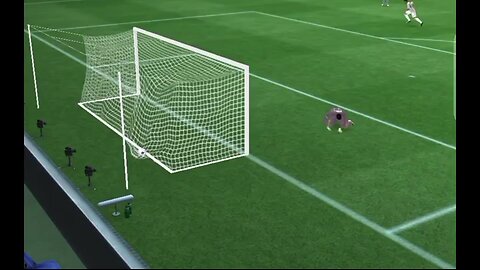FC24 MOBILE amizing goal.
