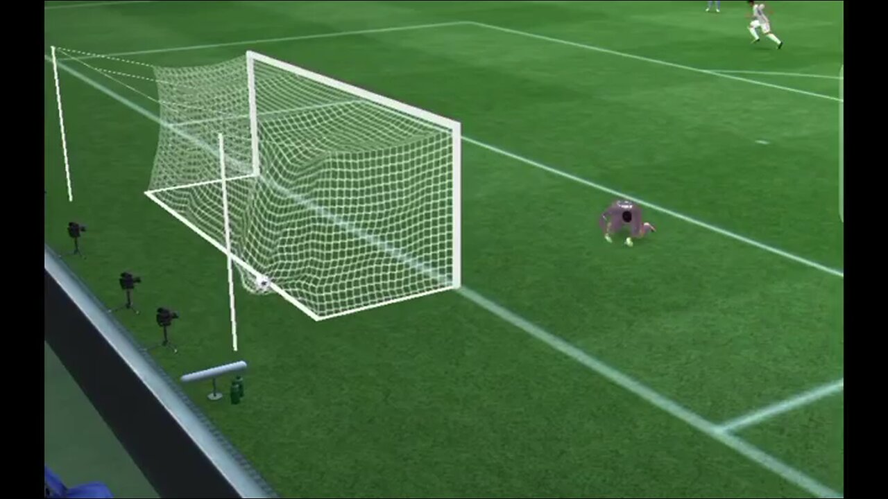 FC24 MOBILE amizing goal.