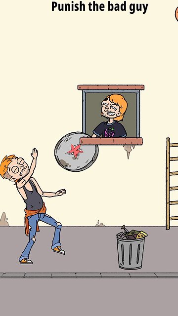 Punished the bad guy #shorts #music #games #gamer #trending #gaming #viralvideo