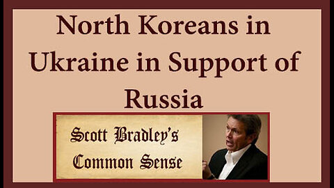 North Koreans in Ukraine in Support of Russia