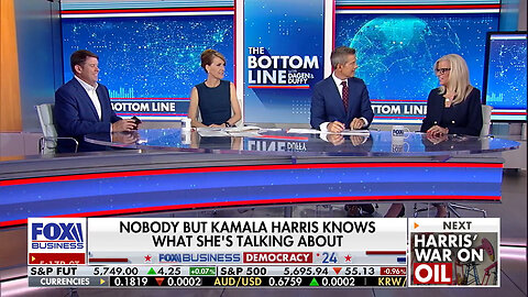Lee Carter: Kamala's Team Hides Her From Media Because 'The More You See Her, The Less You Like Her'
