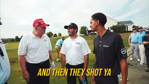 The Nelk Boys Meet Donald Trump!
