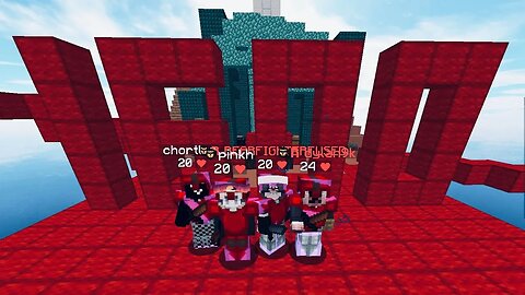 1600 STAR BEDWARS MONTAGE