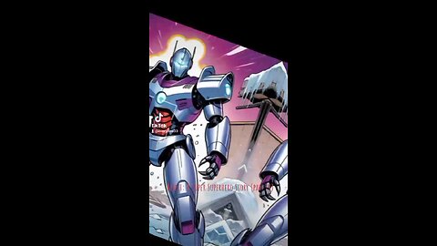Reject: A Super Superhero Story (part 24)
