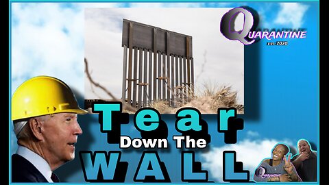 Tearing Down The WALLS