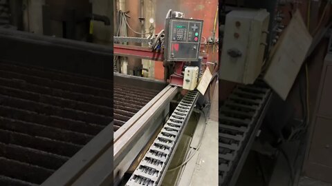 Machinery Highlights: Koike Plasma Table
