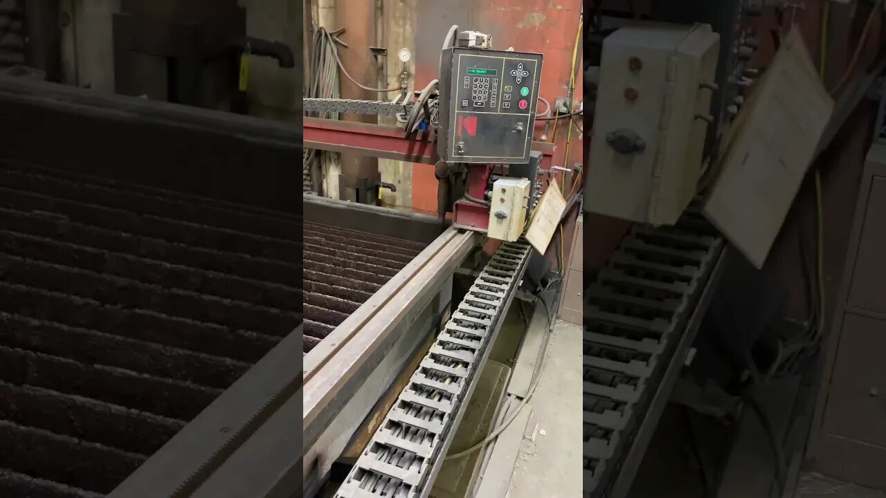 Machinery Highlights: Koike Plasma Table